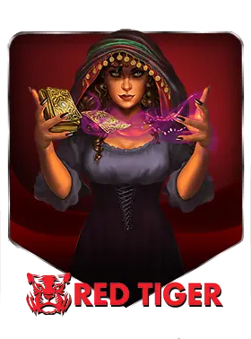 red tiger slot