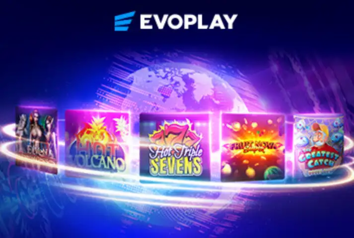 evoplay สล็อตแตกง่าย